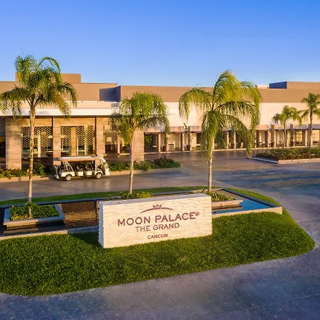 Moon Palace The Grand Cancun All Inclusive-2